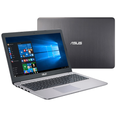 ноутбук ASUS K501UQ-DM068T 90NB0BP2-M01220
