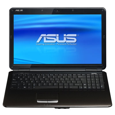 ноутбук ASUS K50AB QL-64/2/250/Linux+Win 7 HS