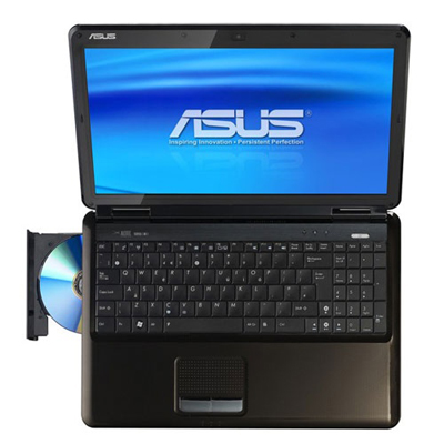 ноутбук ASUS PRO5DIE T5900/2/250/DOS