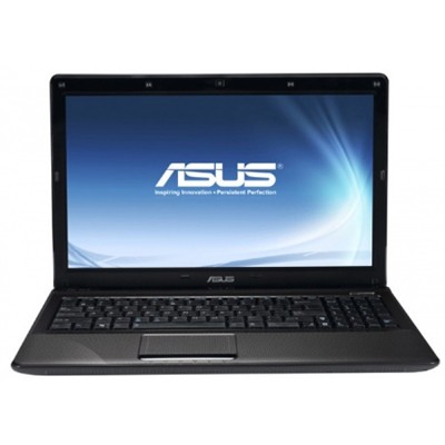 ноутбук ASUS K52F i3 370M/4/320/Win 7 HB