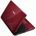 Ноутбук ASUS K52F P6100/3/320/BT/Win 7 HB/Red