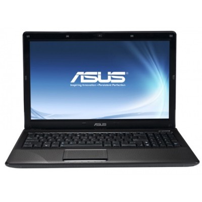 ноутбук ASUS K52N V140/2/320/DOS