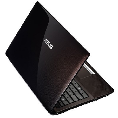 ноутбук ASUS K53BR E350/2/320/Win 7 HB/Brown