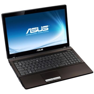 ноутбук ASUS K53BR E450/2/320/HD6470M/Win 7 HB