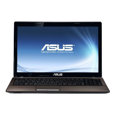ноутбук ASUS K53E B960/2/500/Win 7 HB/Brown