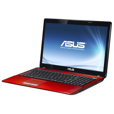 ноутбук ASUS K53SC i3 2330M/3/320/BT/Win 7 HB/Red
