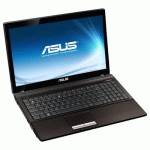 Ноутбук ASUS K53SV i7 2670QM/6/640/Win 7 HP