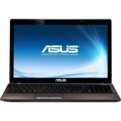 ноутбук ASUS K53SD i3 2310M/4/320/BT/Win 7 HB