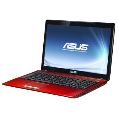 ноутбук ASUS K53SD i5 2450M/4/500/BT/Win 7 HB/Red