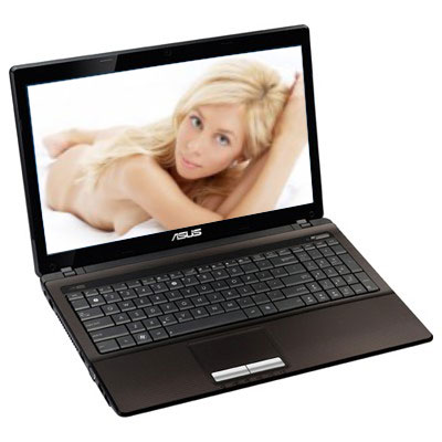 ноутбук ASUS K53TA 3400M/4/640/Win 7 HB