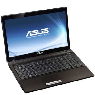 ноутбук ASUS K53TK A6 3400M/4/750/DOS