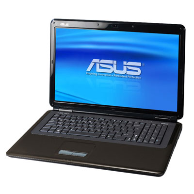 ноутбук ASUS K70AD M520/2/250/Win 7 HB