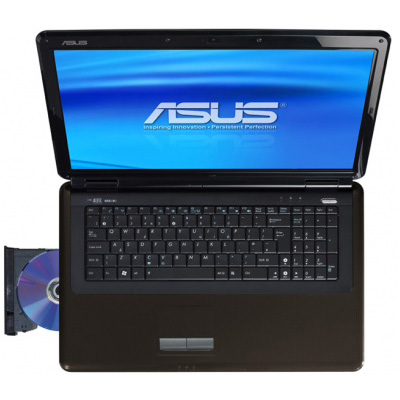 ноутбук ASUS K70ID T4500/4/250/Win 7 HB