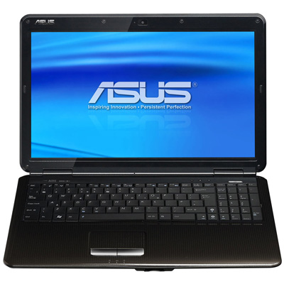 ноутбук ASUS K70IJ T4400/2/250/Win 7 St