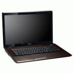 Ноутбук ASUS K72DR N830/4/640/BT/Win 7 HP