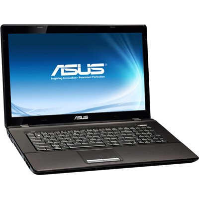 ноутбук ASUS K73TA A6 3420M/4/1000/BT/Win 7 HP/Brown