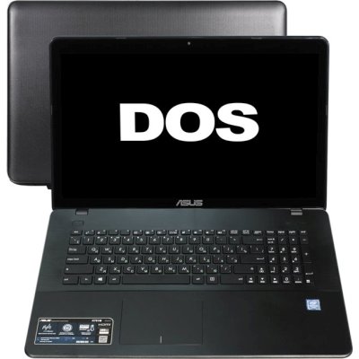 ноутбук ASUS K751MA-T6307D 90NB0613-M05730