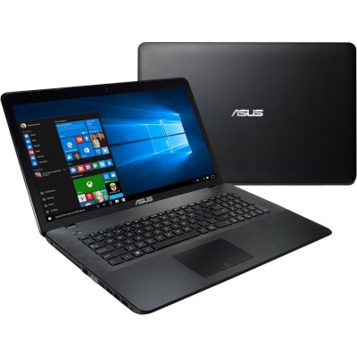 ноутбук ASUS K751NA-TY069 90NB0EA1-M01310