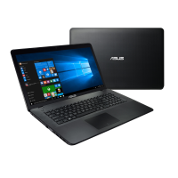 Ноутбук ASUS K751SV-TY019T 90NB0BR1-M00430