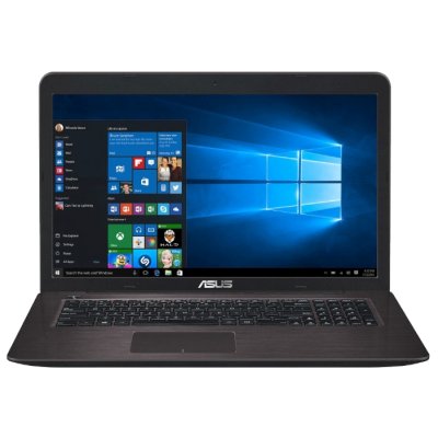 ноутбук ASUS K756UJ-TY074T 90NB0A21-M00890