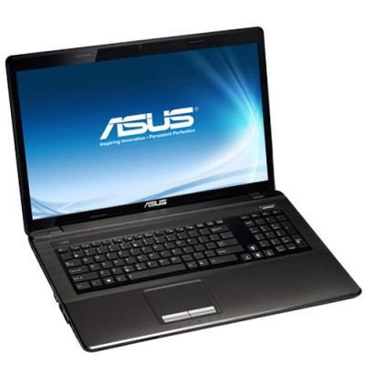 ноутбук ASUS K93SV i5 2430M/4/500/BT/Win 7 HB