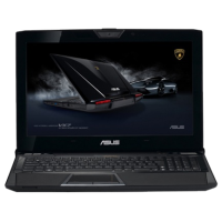 Ноутбук ASUS Lamborghini VX7 i7 2630QM/6/750/BT/Win 7 HP/Black