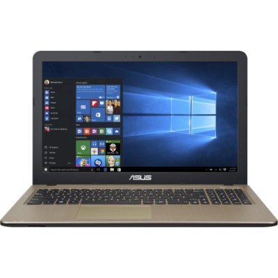 ноутбук ASUS Laptop X540BA-GQ386 90NB0IY1-M05300