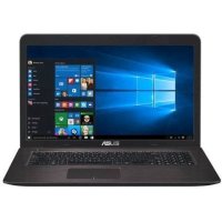 Ноутбук ASUS Laptop X756UA-TY160T 90NB0A01-M01970
