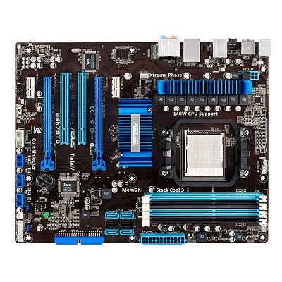 материнская плата ASUS M4N75TD