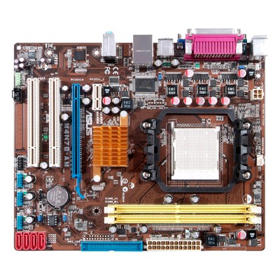 материнская плата ASUS M4N78-AM