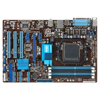 материнская плата ASUS M5A78L