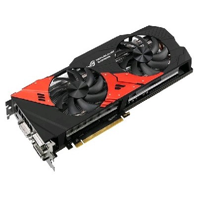 видеокарта ASUS MARS760-4GD5