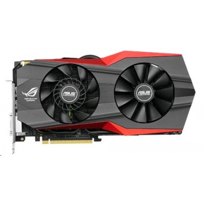 видеокарта ASUS MATRIX-GTX980-4GD5