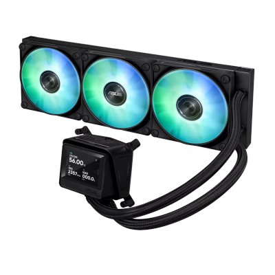 Кулер Asus Max Gaming LC 360 ARGB Black
