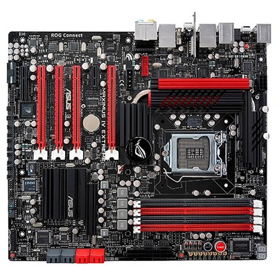 материнская плата ASUS Maximus IV Extreme