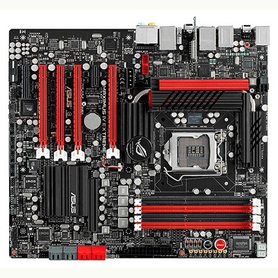 материнская плата ASUS Maximus IV Extreme-Z