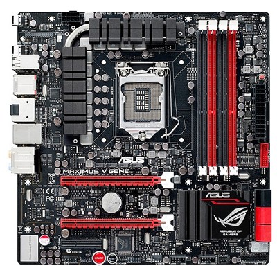 материнская плата ASUS Maximus V Gene