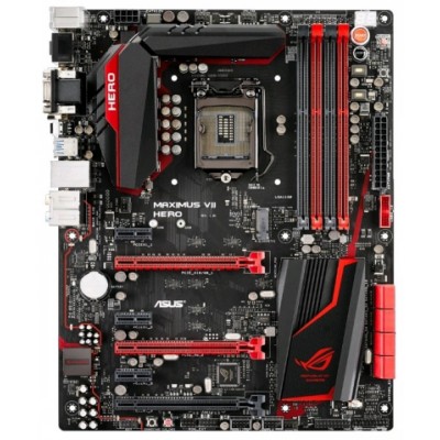 материнская плата ASUS Maximus VII Hero