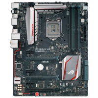 Материнская плата ASUS Maximus VIII Ranger