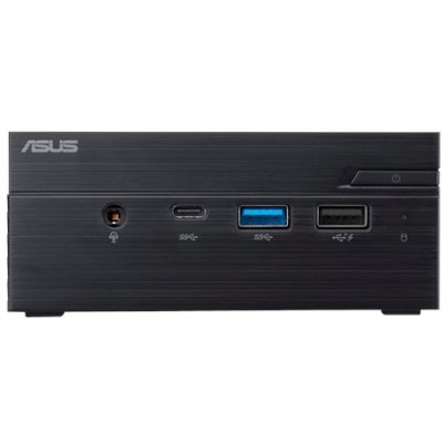 компьютер ASUS Mini PC PN40-BB009MC 90MS0181-M00090