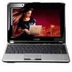 Ноутбук ASUS N10J N280/1/160/BT/Win XP