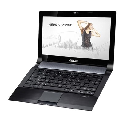 ноутбук ASUS N43JM i3 380M/4/320/BT/Win 7 HB