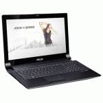 Ноутбук ASUS N53JG i3 370M/3/320/Win 7 HB