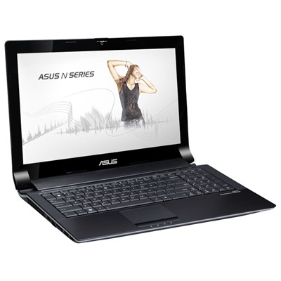 ноутбук ASUS N53JG i3 370M/3/320/BT/Win 7 HB