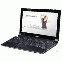 Ноутбук ASUS N53SM i5 2450M/6/500/Win 7 HB/Black