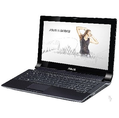 ноутбук ASUS N53SM i5 2450M/6/500/Win 7 HB/Black
