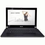Ноутбук ASUS N53SV i7 2670QM/8/750/BT/Win 7 HP