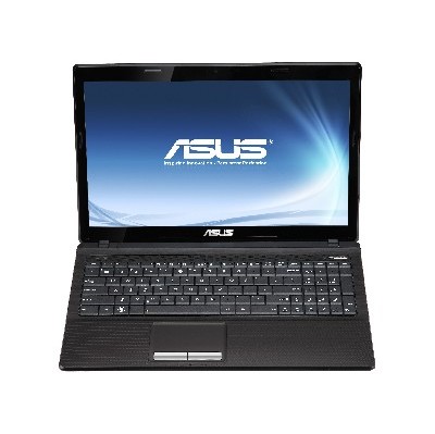 ноутбук ASUS N53TK A4 3305M/4/320/BT/Win 7 HB/Black