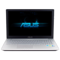 Ноутбук ASUS N550JK-CN352H 90NB04L1-M04380