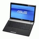 Ноутбук ASUS N71JA i5 520M/4/500/BT/Win 7 HP